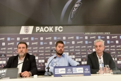 Στη γενική συνέλευση της ΠΑΕ ΠΑΟΚ